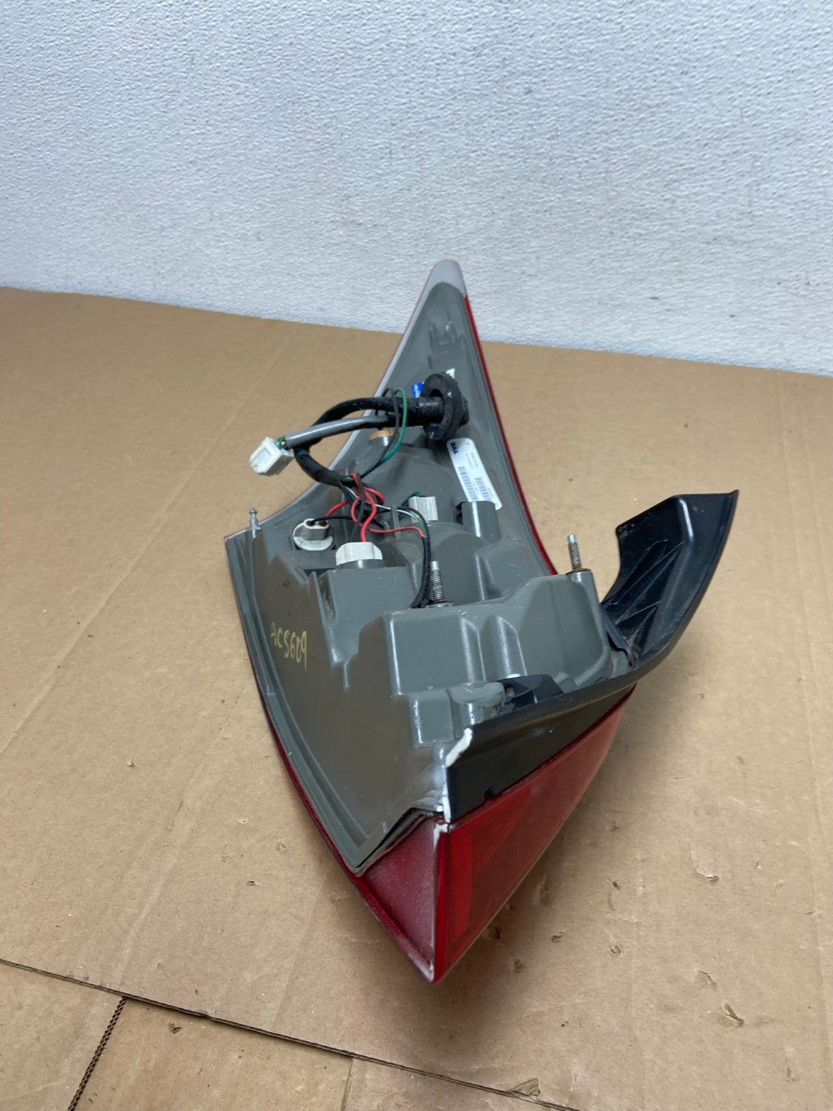 2009 2010 2011 Nissan Maxima Right Passenger RH Side Tail light DEPO AC5609 LK5