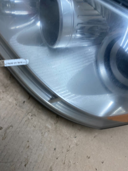 Halogen 2006-2009 Mercedes-Benz ML-Class Headlight Left Driver LH AG6786 DW5