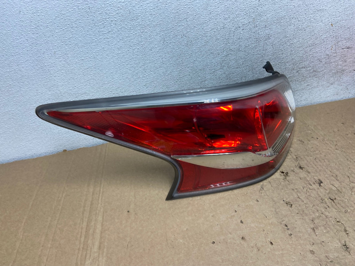LED ! 2013 2014 2015 Nissan Altima Left Driver LH Side LED Tail Light AF8299 LK2