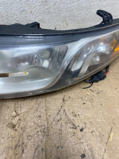 2010 to 2013 Kia Forte Koup Left Driver LH Halogen Headlight OEM S2003 DW4