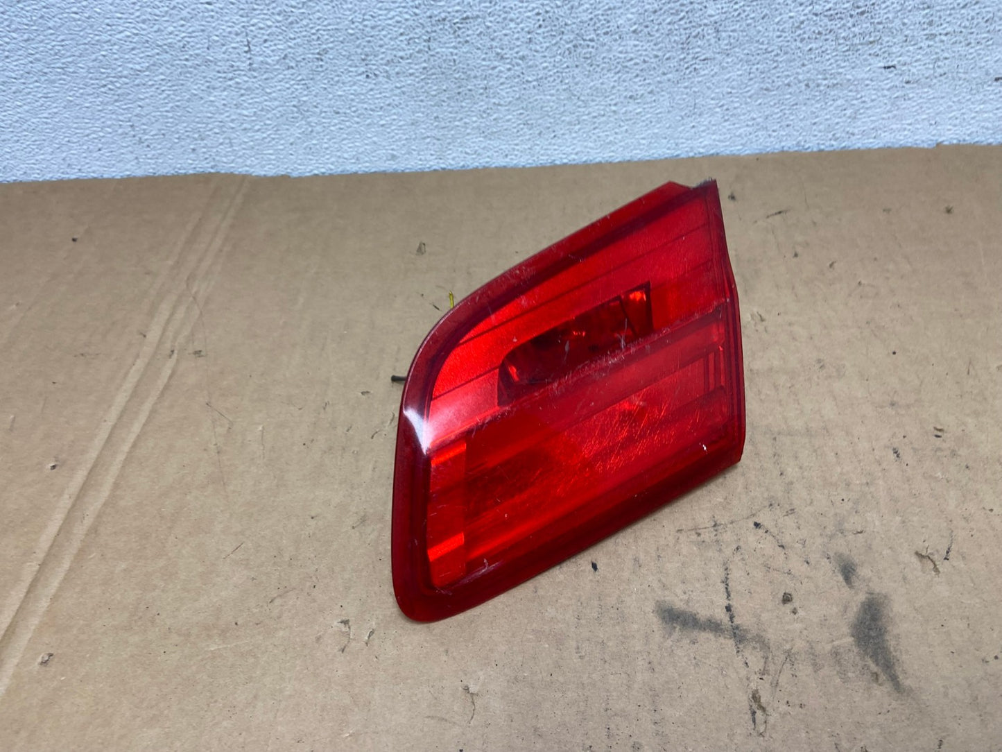 2011 to 2013 BMW 3 Coupe E92 Right Passenger RH Tail Light Inner AD2728 LK2