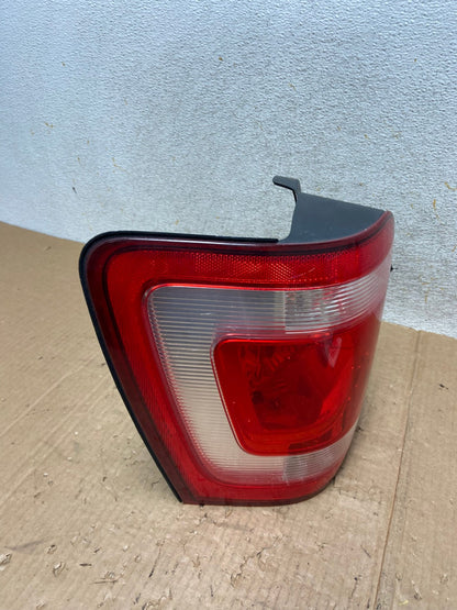 2008 to 2012 Ford Escape Left Driver LH Side Tail Light AI5585 LK2