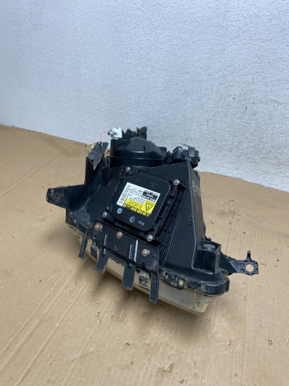 2006-2009 Toyota Prius Left Driver LH Side Blue Headlight Xenon Hid AE9220 DW6