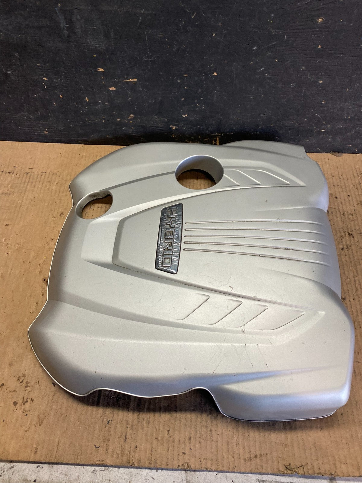 2011 - 2016 Kia Optima Hybrid 2.4L Engine Motor Cover q0403 DG2