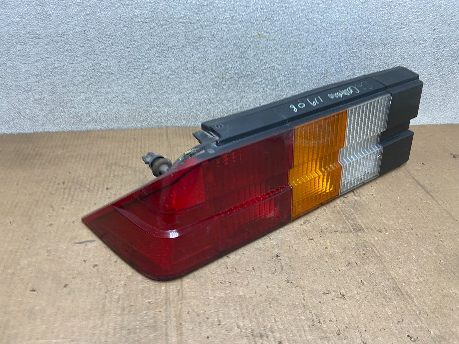 1982 to 1992 Chevrolet Camaro Left Driver Side Tail Light AA6714 DW2