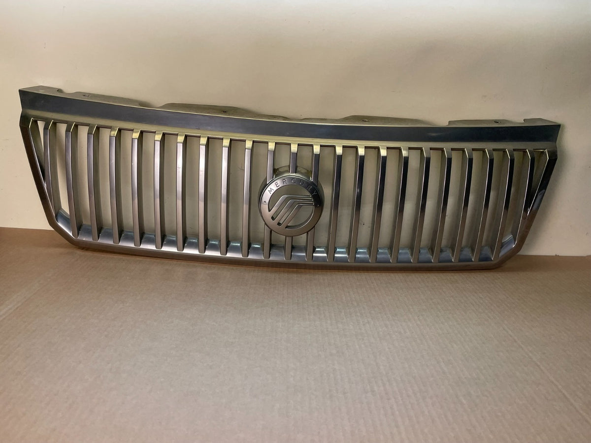 2002 to 2005 Mercury Mountaineer Front Upper Grill Grille AJ0994 DG0