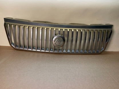 2002 to 2005 Mercury Mountaineer Front Upper Grill Grille AJ0994 DG0