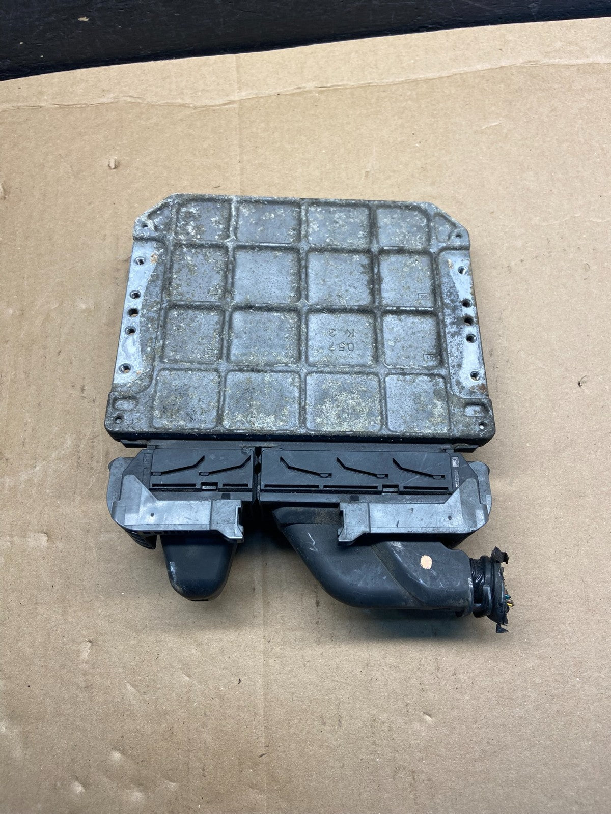 2008 2009 Toyota Camry Electronic Engine Control Module ECU ECM AF9266 DG1
