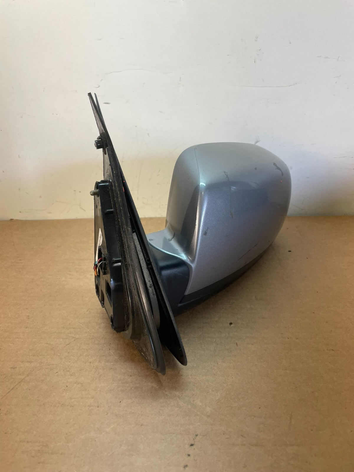 2007 to 2012 Hyundai Santa Fe Left Driver LH Side View Mirror Power AF8644 DG1