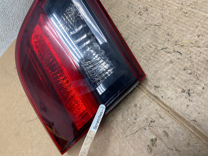 2013 2014 2015 Mazda CX-9 Left Driver LH Side Inner Tail Light Oem AA3796 DW3