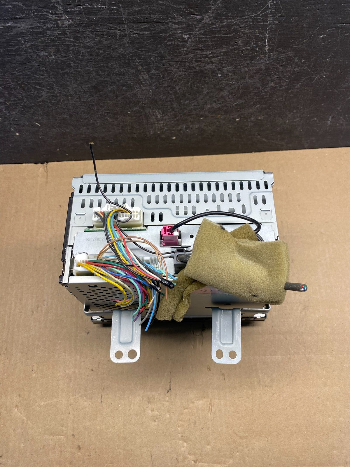2013 to 2015 Nissan Rogue 28185-1VX0A Radio Receiver AM FM CD AG3217 MS5
