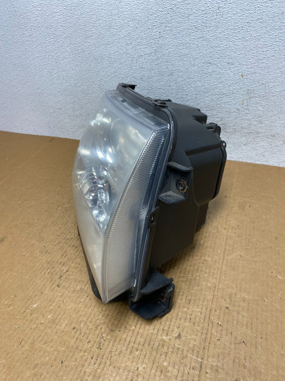 Halogen 2007 to 2010 Lincoln MKX Headlight Right Passenger Side AE0499 DW1