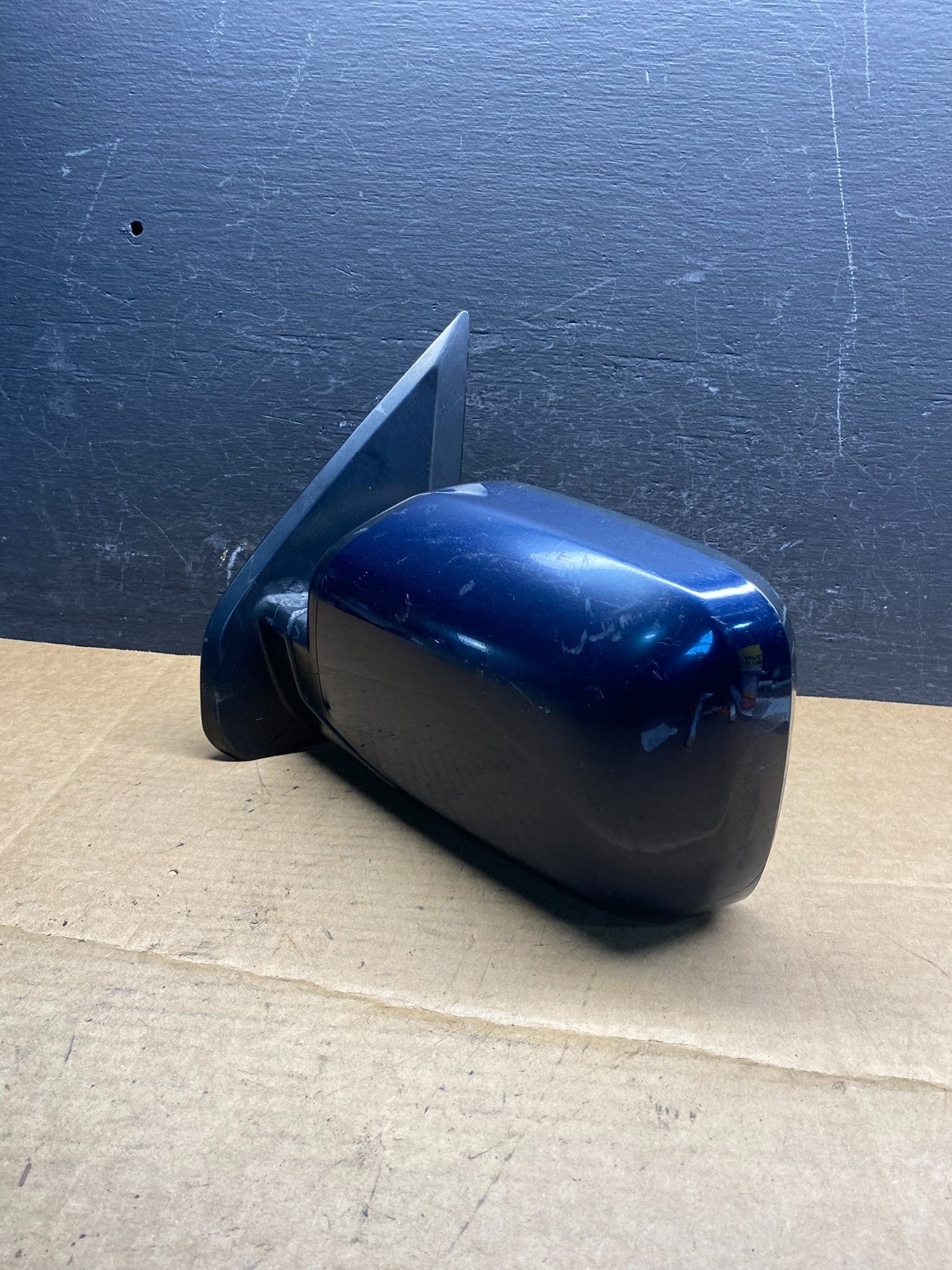2009-2015 Honda Pilot Left Driver LH Side View Door Mirror ad7268 DG2
