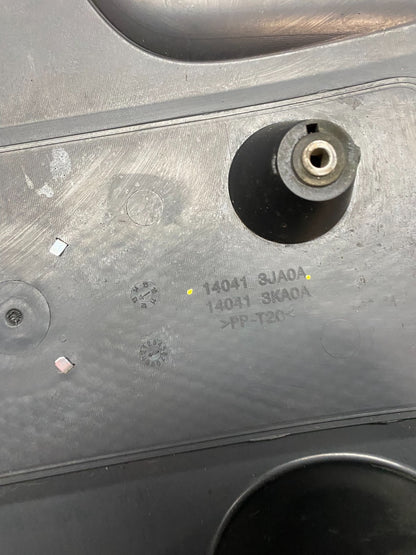 2013 to 2016 Nissan Pathfinder Engine Cover Motor Shield W5765 DG9