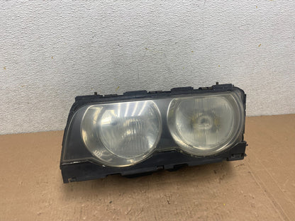 1999-2001 BMW 7 Series E38 740i Halogen Left Driver LH Headlight M2284 DW0