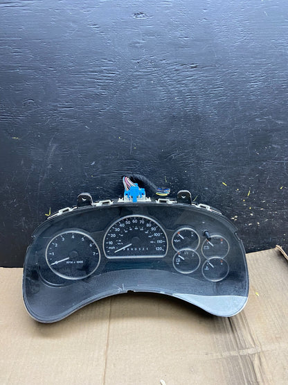 2008 Saab 9-7X  Gauge Speedometer Cluster X1694  DG0