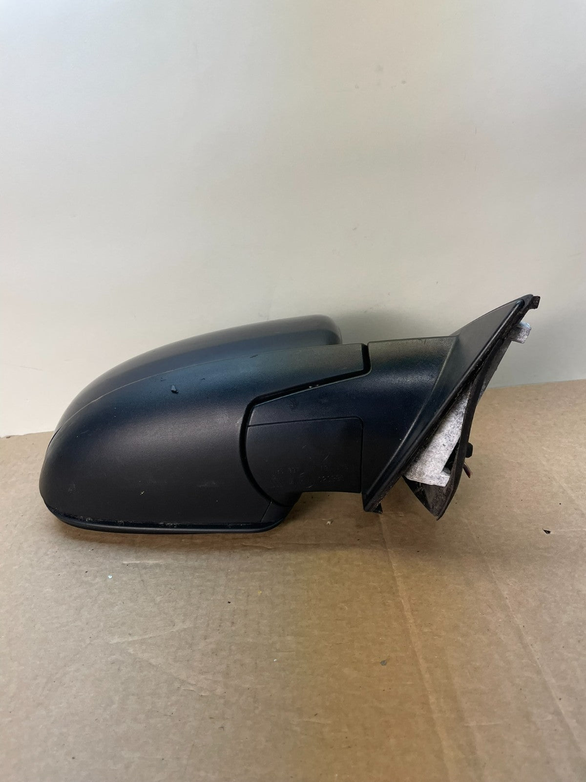 2007 to 2013 BMW X5 Right Passenger RH Side View Door Mirror AH0001 DG3