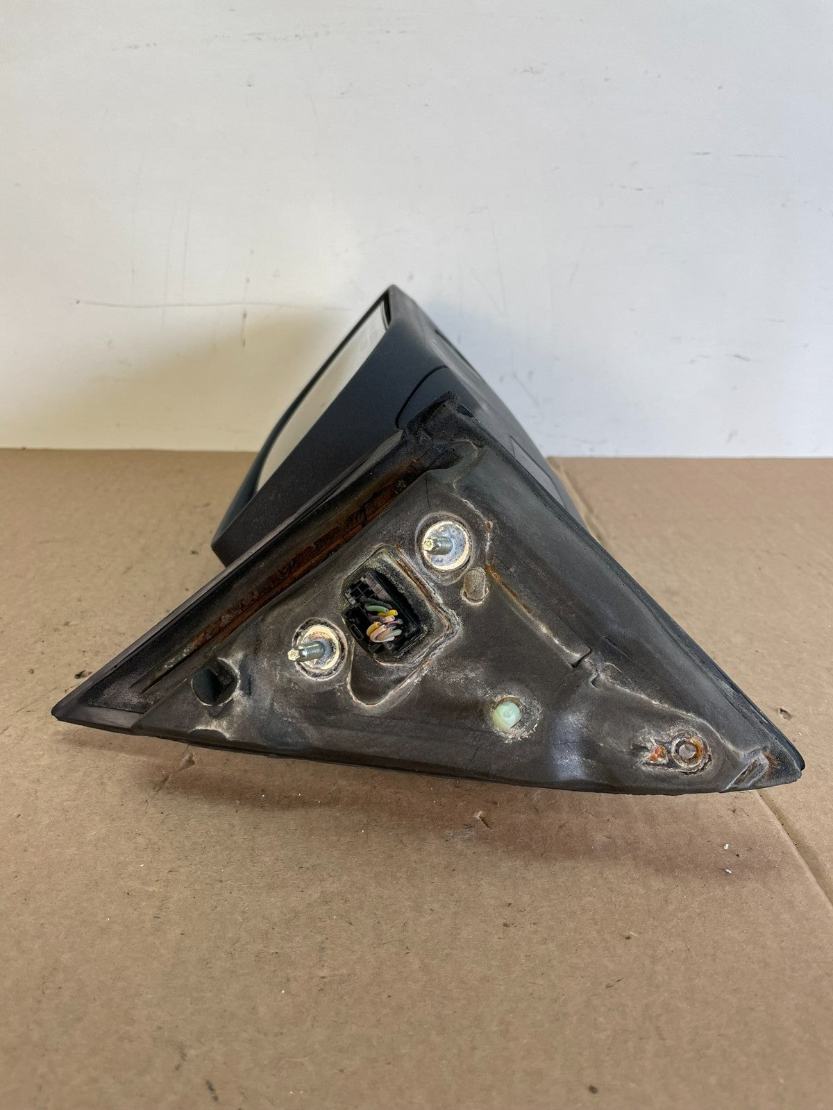 2009-2012 Ford Flex Right Passenger RH View Door Mirror Heated AH6206 DW4