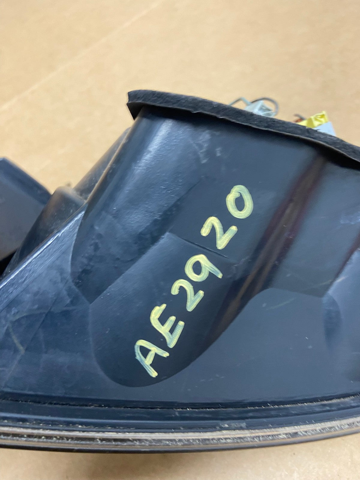 Sedan 2007 2008 2009 Mazda 3 Left Driver LH Side Tail Light AE2920 LK6