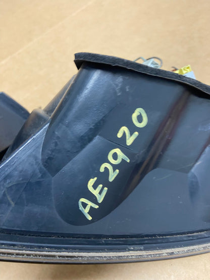 Sedan 2007 2008 2009 Mazda 3 Left Driver LH Side Tail Light AE2920 LK6