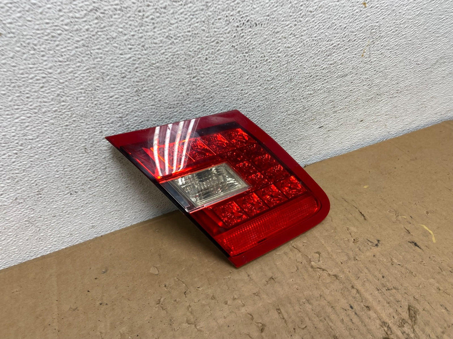2010 to 2013 Mercedes E-Class Left Driver LH Inner Tail Light AD2518 DW2