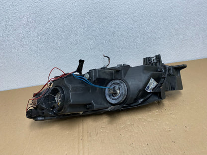 Halogen 2007 to 2009 Mazda CX-7 Right Passenger RH Side Headlight TYC AB6855 DW8