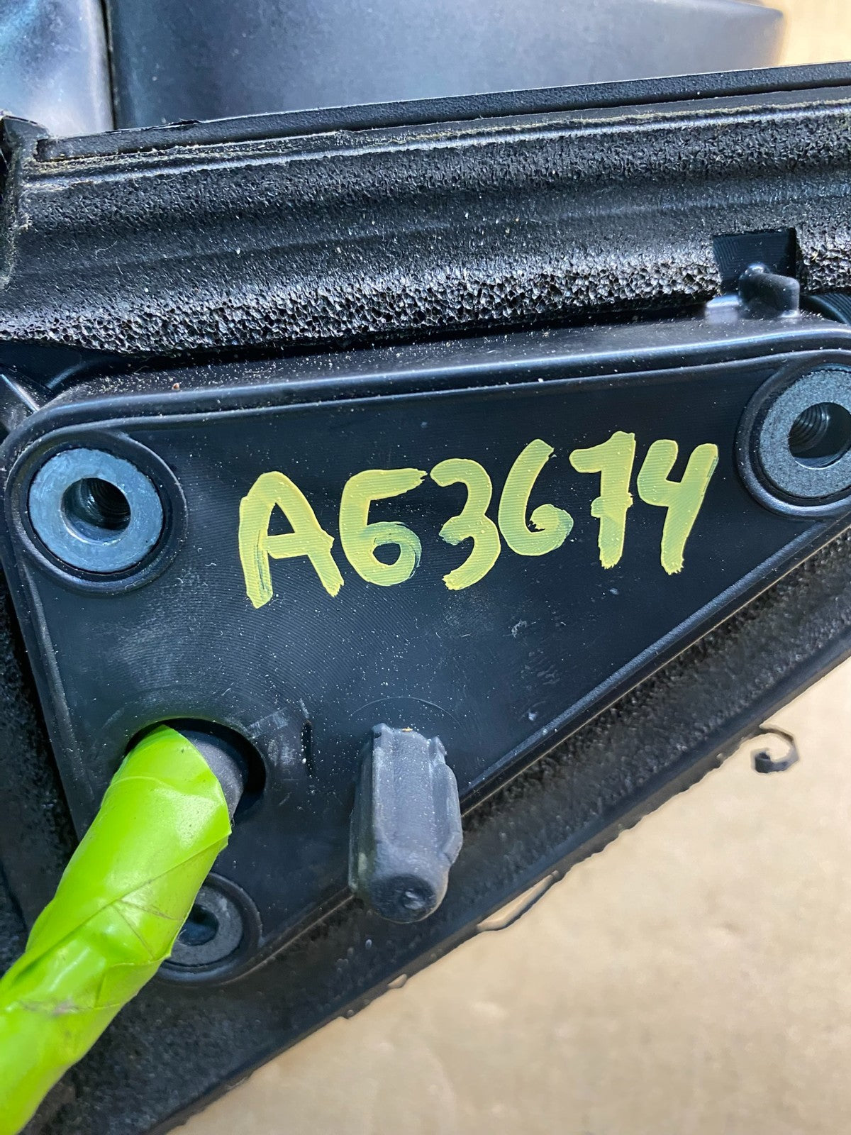 2006 to 2007 Lexus GS300 GS350 GS430 Left Driver LH Power Door Mirror AG3674 DW11