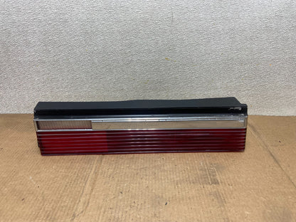 1982-1983 Chrysler Lebaron Right Passenger Rh Side Tail Light OEM AA6258 DW0