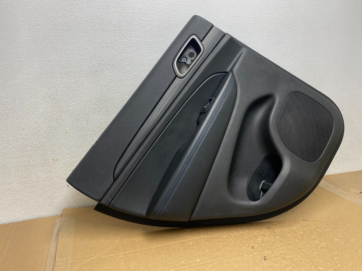 2014 to 2022 Jeep Grand Cherokee Rear Left Driver LH Side Panel Door ah8276 DG1