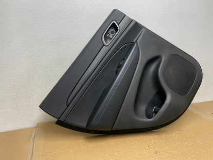 2014 to 2022 Jeep Grand Cherokee Rear Left Driver LH Side Panel Door ah8276 DG1