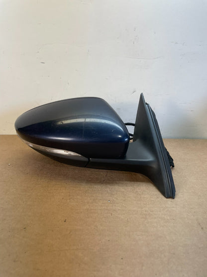 2012-2015 Volkswagen Passat Right Passenger Sgn Door View Mirror af8681 DG0
