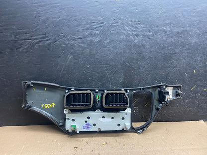2005 to 2010 Honda Odyssey Radio Climate Control Dash Trim Bezel T8837 DG3