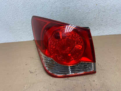 2011 2012 2013 2014 Chevrolet Cruze Left Driver LH Side Tail Light AG4285 LK0