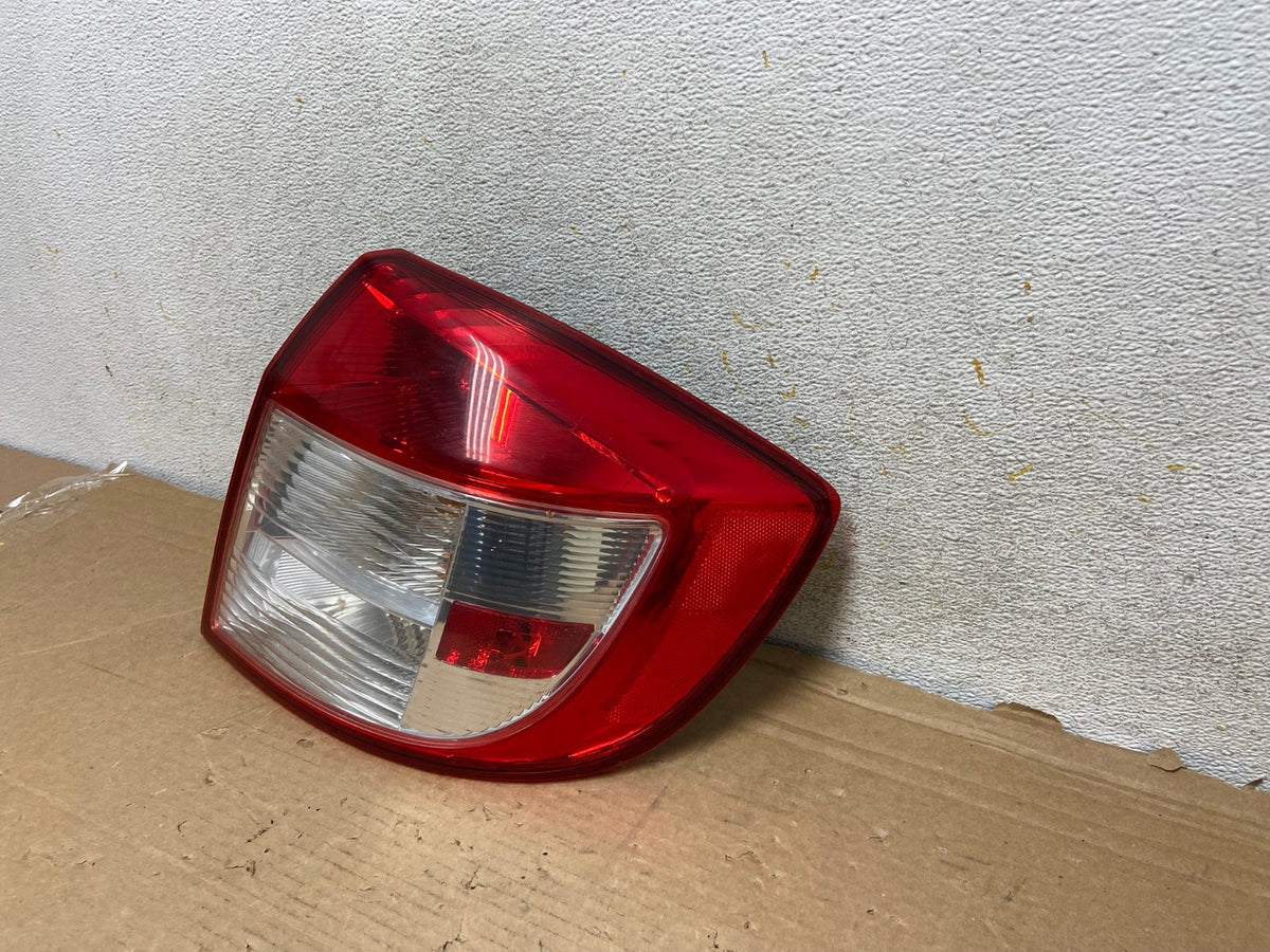 2008 to 2013 Suzuki SX4 Sedan Right Passenger RH Tail Light AH8537 LK2