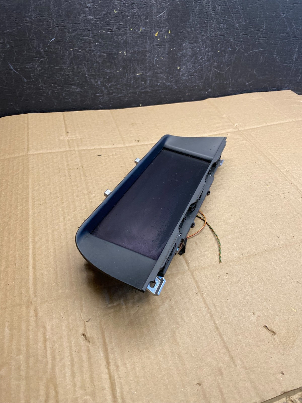 2011-2016 BMW F10 528i 550i Central Information Display Monitor Screen AC9316 DG1
