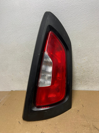 2012 to 2013 Kia Soul Right Passenger Rh Side Tail Light AH4223 LK0