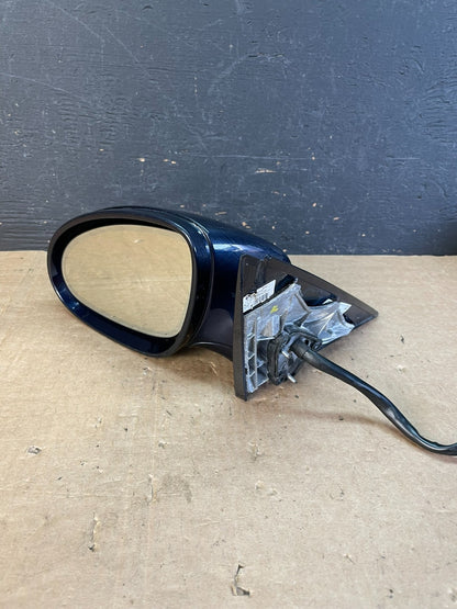 2006 to 2008 Mercedes-Benz S-Class Left Driver LH Side View Mirror AE8563 DW2