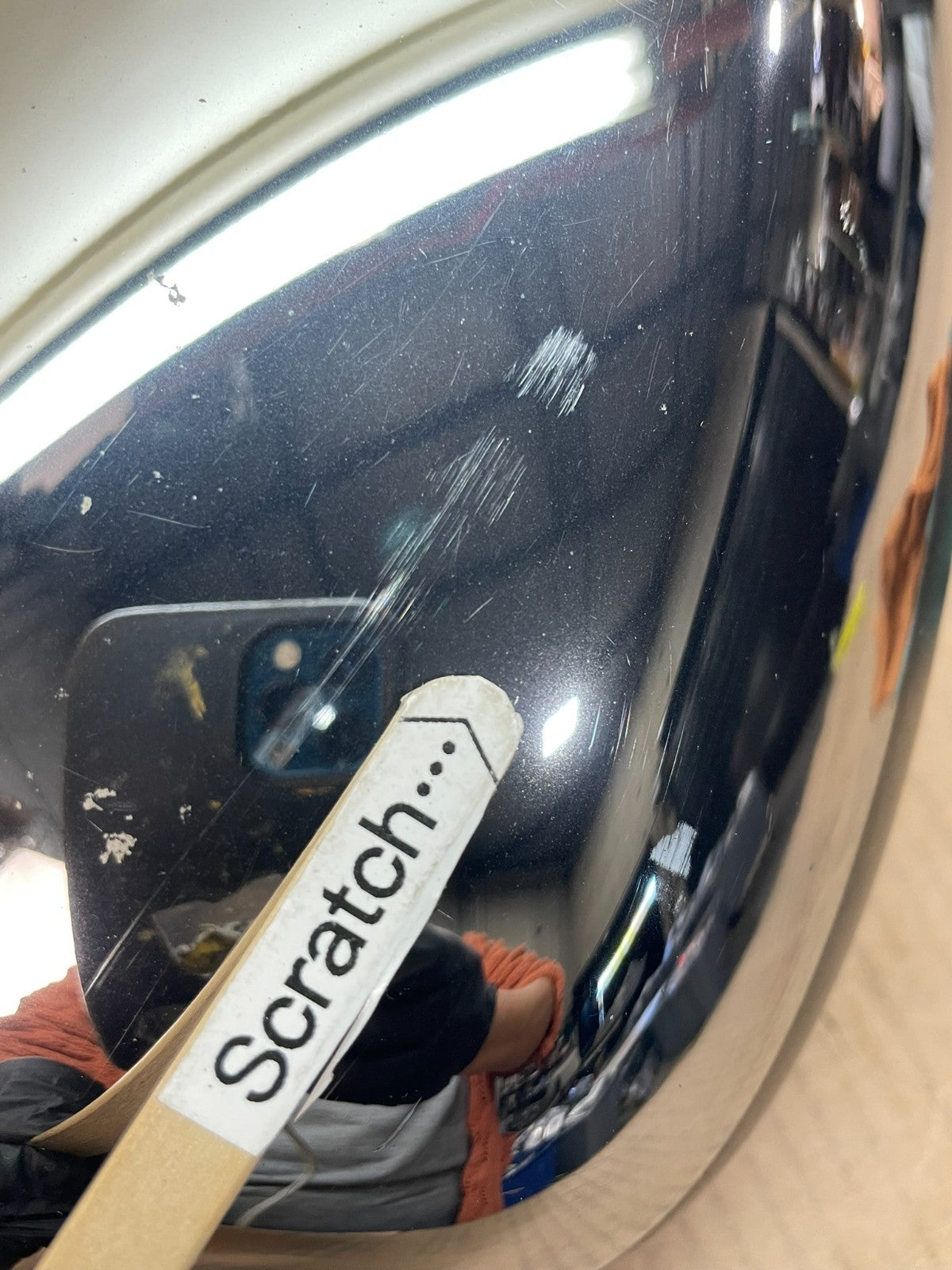 2000 to 2006 Toyota Tundra Right Passenger RH Side Door View Mirror AI0812 DG6