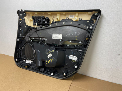 2017-2021 Jeep Grand Cherokee Front Left Driver LH Side Panel Door OEM AC0031 DG7