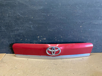 2008-2012 Toyota RAV4 Trunk Rear Tailgate Molding Panel S1555 DG0