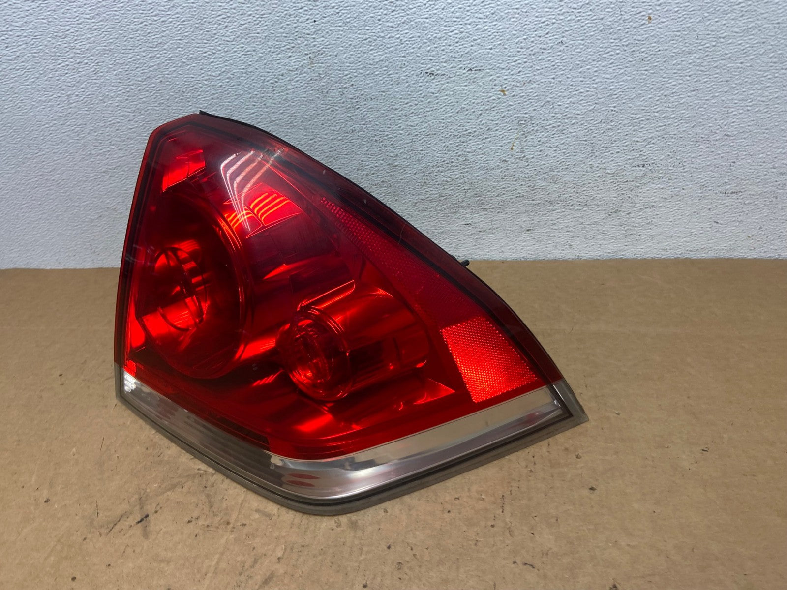 2006 - 2012 Chevrolet Impala Tail Light Right Passenger RH Side AD5172 LK1