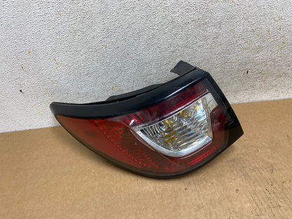2013 to 2017 Chevrolet Traverse Left Driver LH Side Tail Light AI3398 LK2