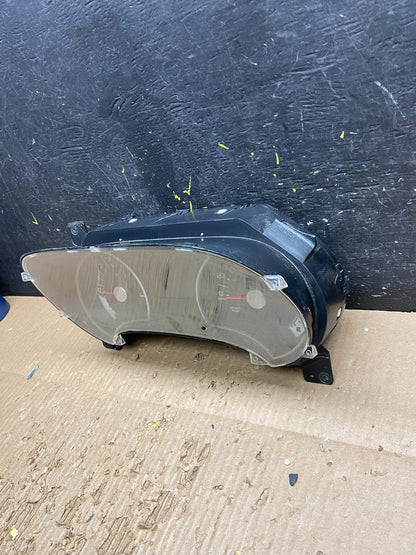 2008 Ford Explorer Speedometer Cluster Gauge V7760 DG2