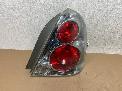 2005 to 2006 Nissan Altima Tail Light Right Passenger RH Side AE6689 LK0
