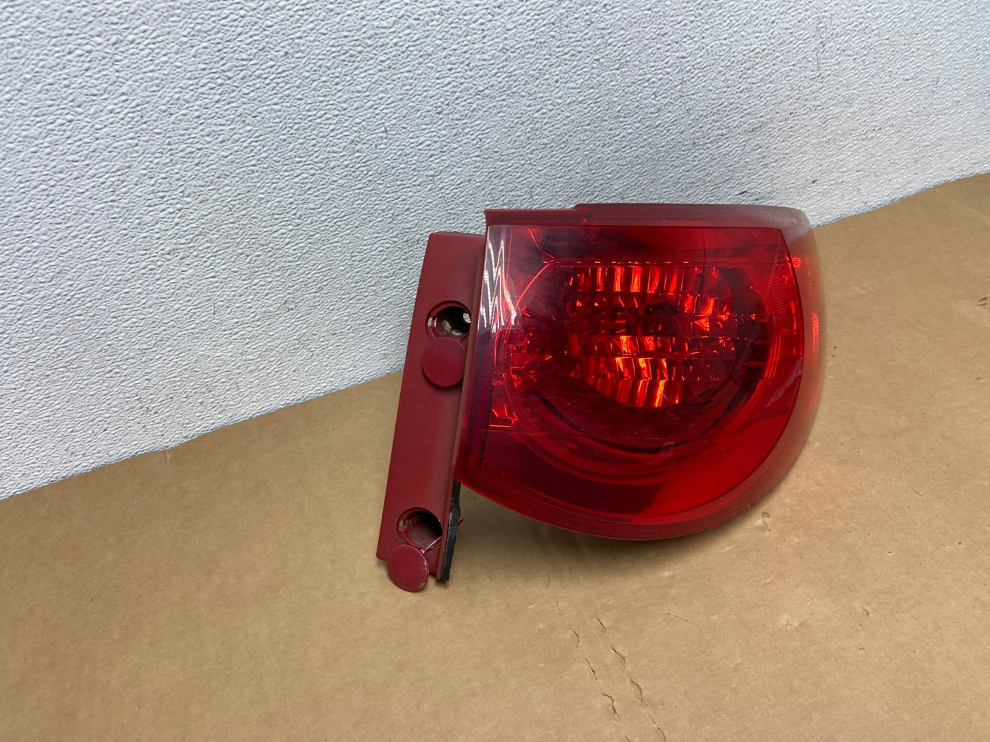 2009 2010 2011 2012 Chevrolet Traverse Right Passenger Tail Light AC8369 LK2