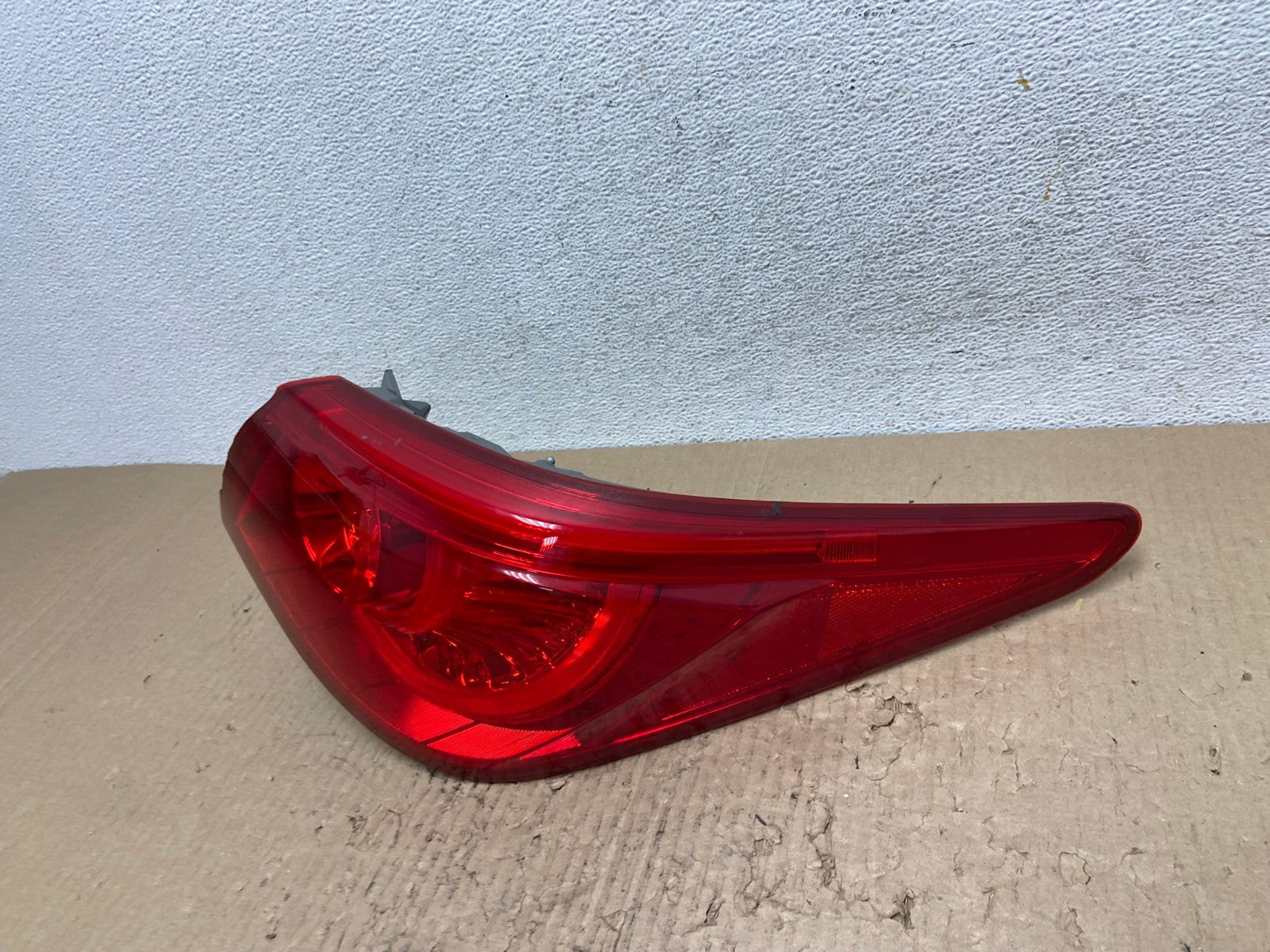 2014 2015 2016 Infiniti Q50 Right Passenger RH Side Tail Light AF2930 LK1