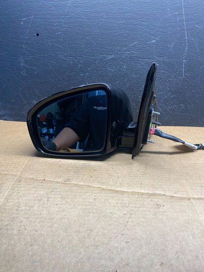 2013 to 2016 Nissan Pathfinder Left Driver Side View Door Mirror AD7261 DG8