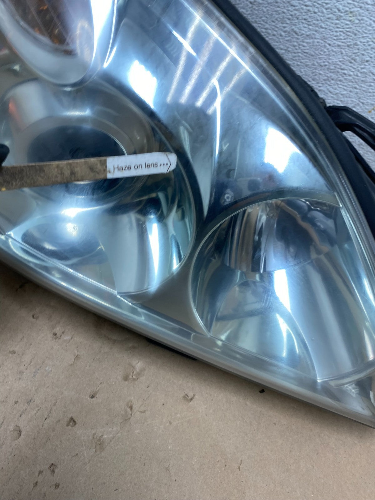 2004 - 2009 Lexus RX330 RX350 Xenon Right Passenger Side Headlight AG6693 DW4