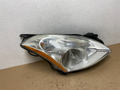 Sedan 2010 2011 2012 Nissan Altima Headlight Right Passenger Rh AE6548 DW0