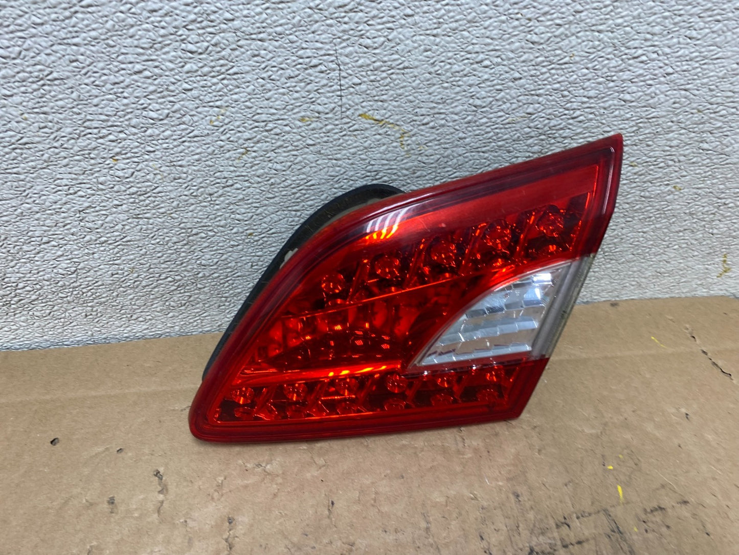 2013 2014 2015 Nissan Sentra Led Right Passenger Inner Tail Light Oem S1094 DW0
